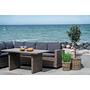 Aufbewahrungskorbset Guuwa 2er Set Rattan Braun 3
