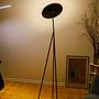 FARO Deckenfluter Stahl Schwarz 0