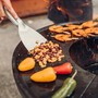Bbq Spachtel Silber 3