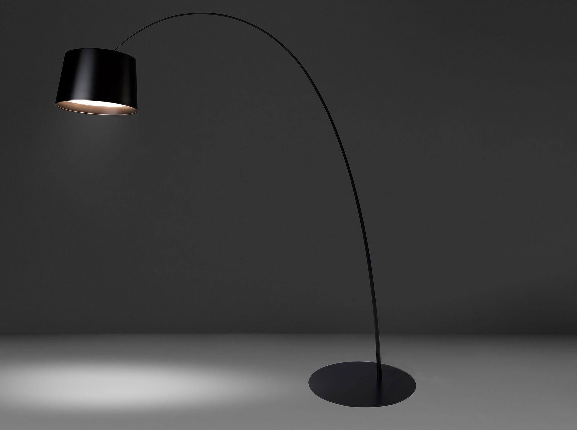 Stehlampe Stahl Schwarz 5