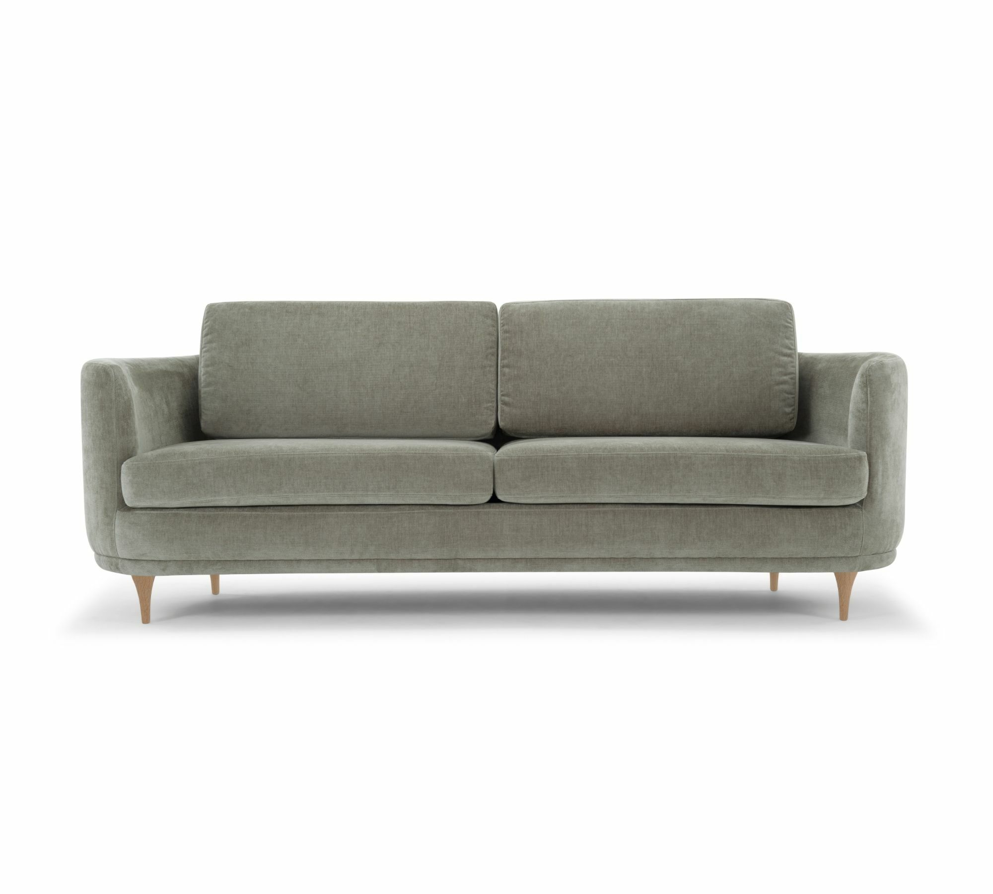 Elinor Sofa 3-Sitzer Planet Grey Green 0