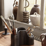 Yama Pen Holder Black 8