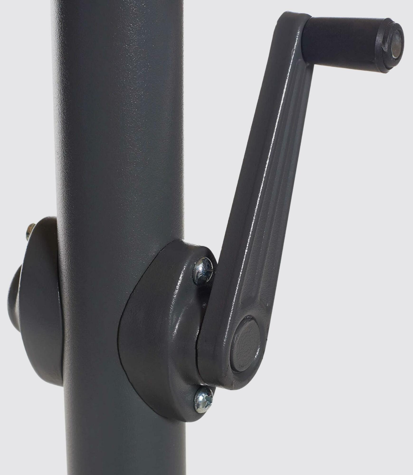 Sonnenschirm Aluminium Beige 4