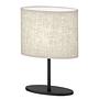 Tischleuchte Momo III Beige 0
