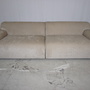 Gloria Sofa 3-Sitzer Danny Cream 6