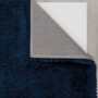 Pearl Teppich Kunstfaser Blau 120 x 170 cm 2