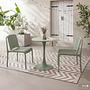 Gartentisch Vireo Stahl Salbei 4