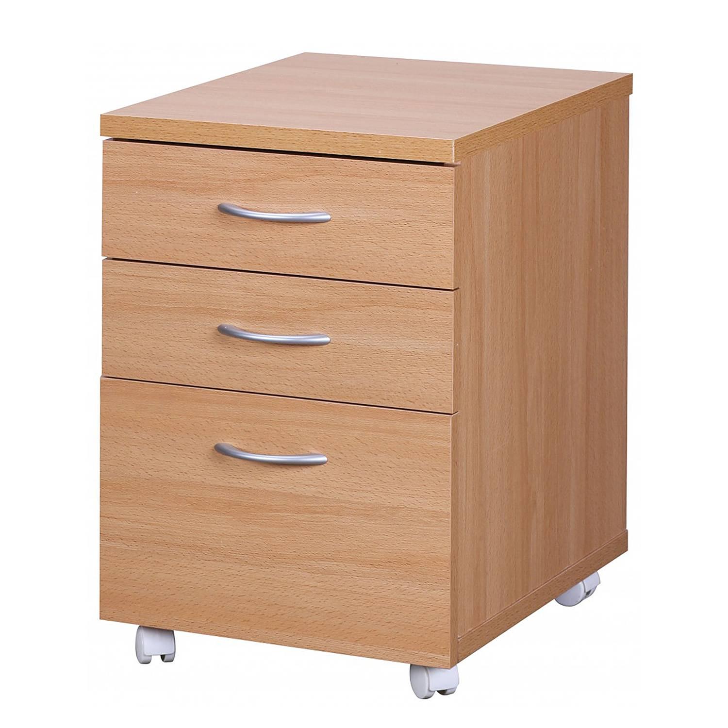 Schipkau Rollcontainer Spanplatte 0