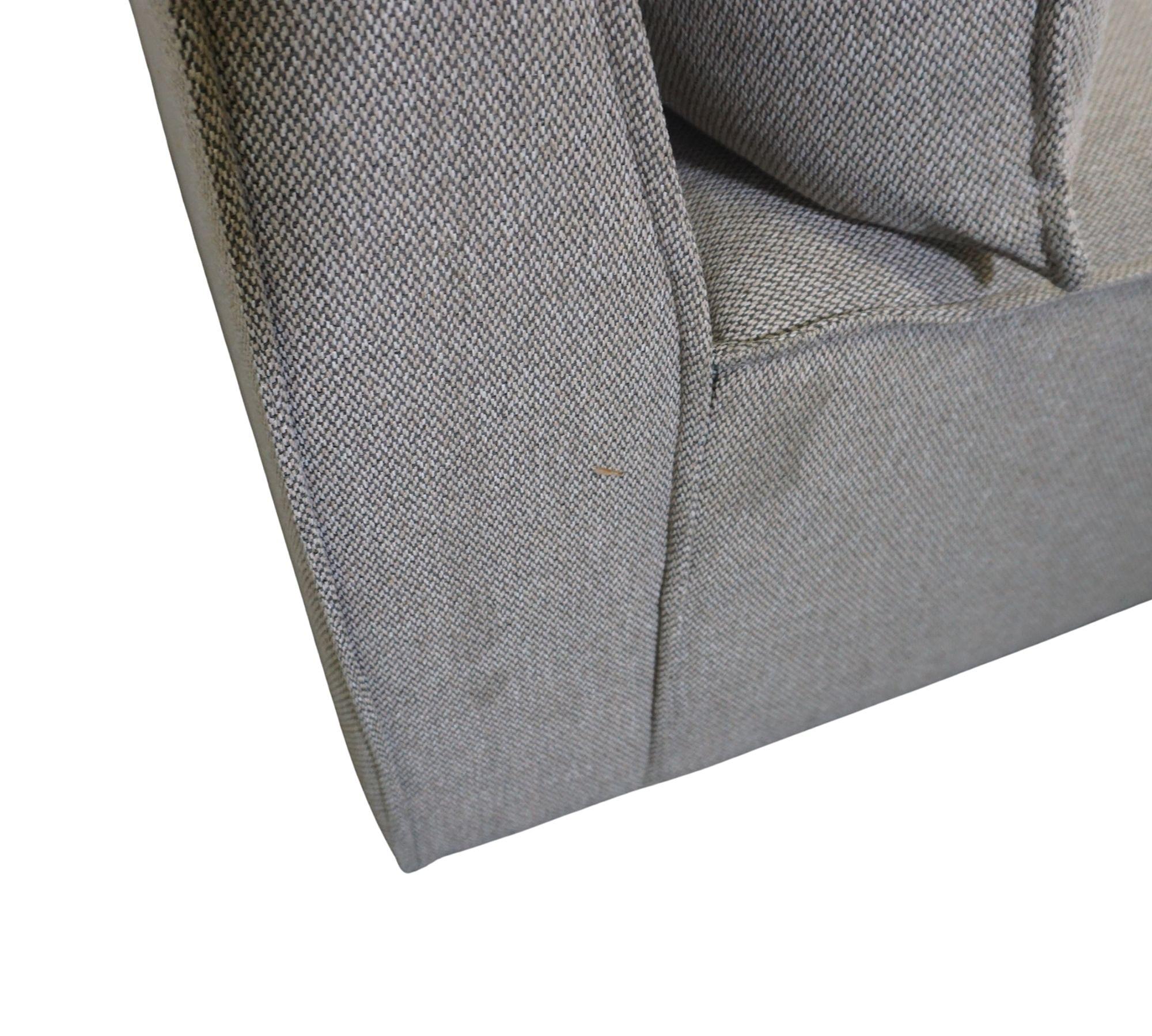 Daphne 1-Sitzer Eckmodul Rechts Vega Sand Dune 1