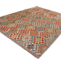 Kilim Sevgi Wool Multicolor 4