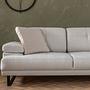 Mustang Sofa S Récamiere Rechts Beige 3