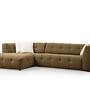 Cady Sofa Récamiere Links  Khaki 6