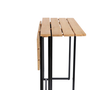 Time Klapptisch Outdoor Braun 5
