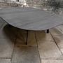 Bagutta Coffee table Brown 4