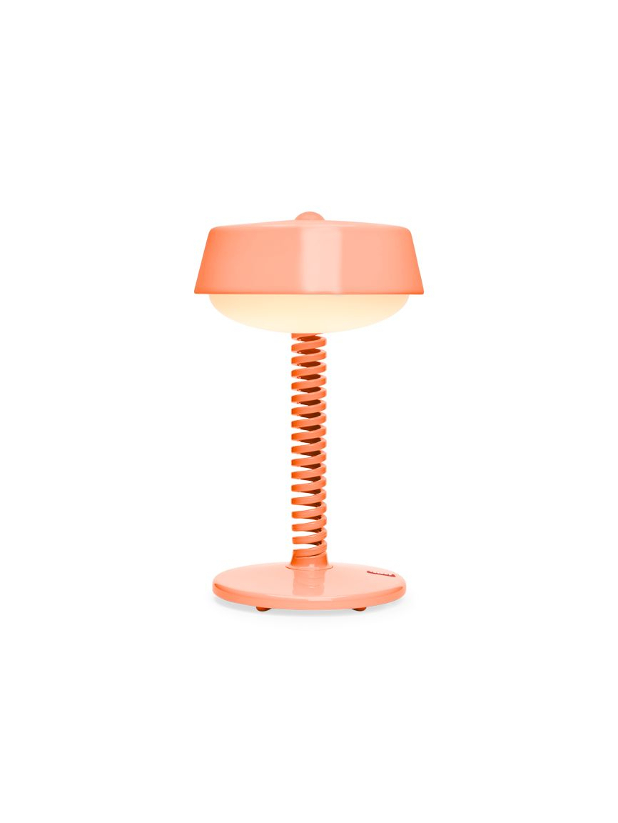 Bellboy Akku-Tischleuchte Rosa 1