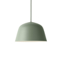 Ambit Pendant Lamp Aluminum Green 0