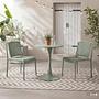 Gartentisch Vireo Stahl Salbei 3