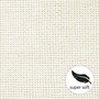 Badematte Baumwollmischgewebe Weiß Öko-Tex Standard 100 3