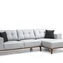 Montana Corner Sofa Right Grey 0