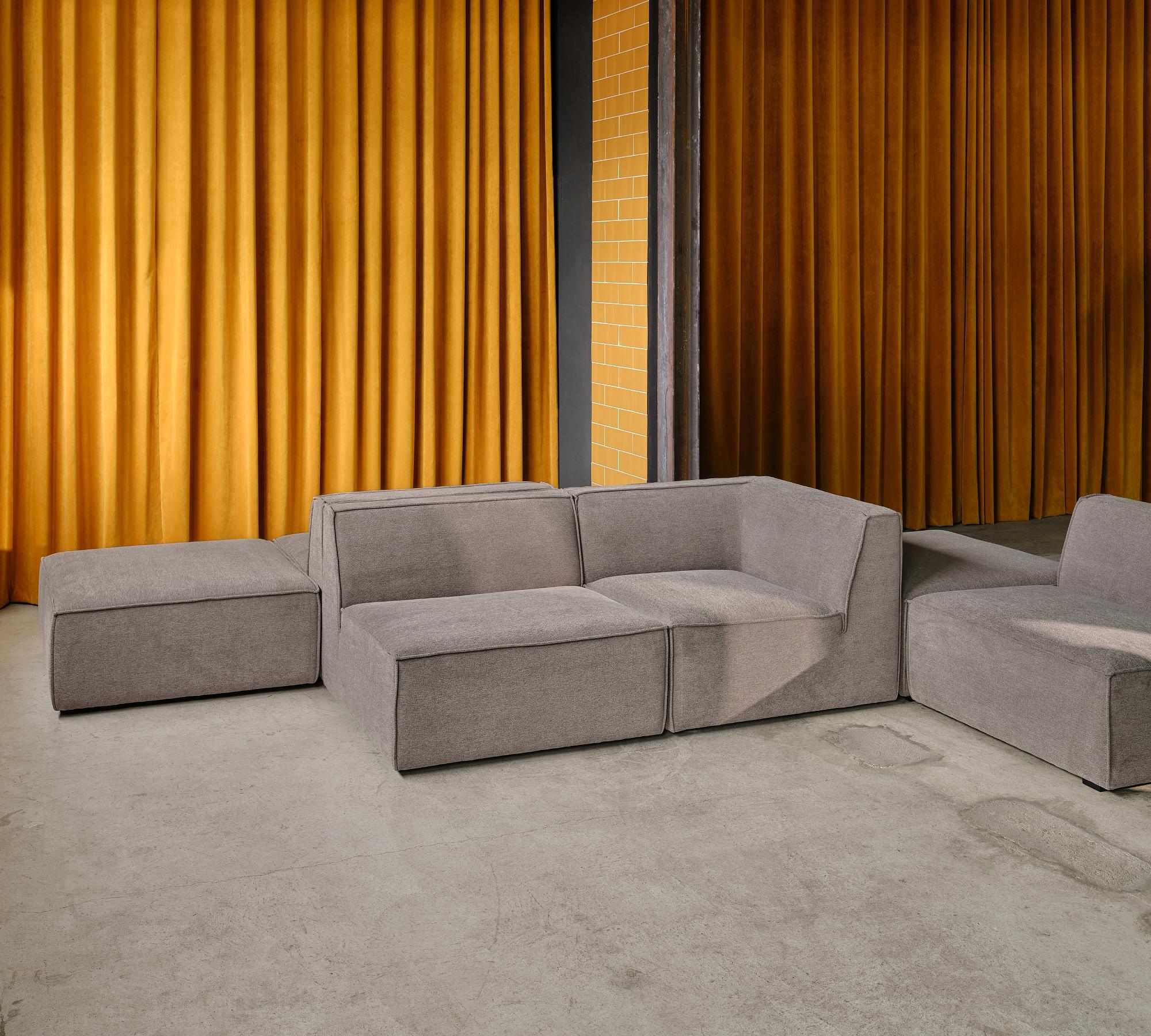 Dane Modulo 1 posto Impression Greige 7