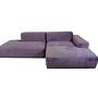 Pyllow Sofa Samt Veilchenlila 7