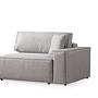 Pirlo Corner Sofa Left Light Grey 9