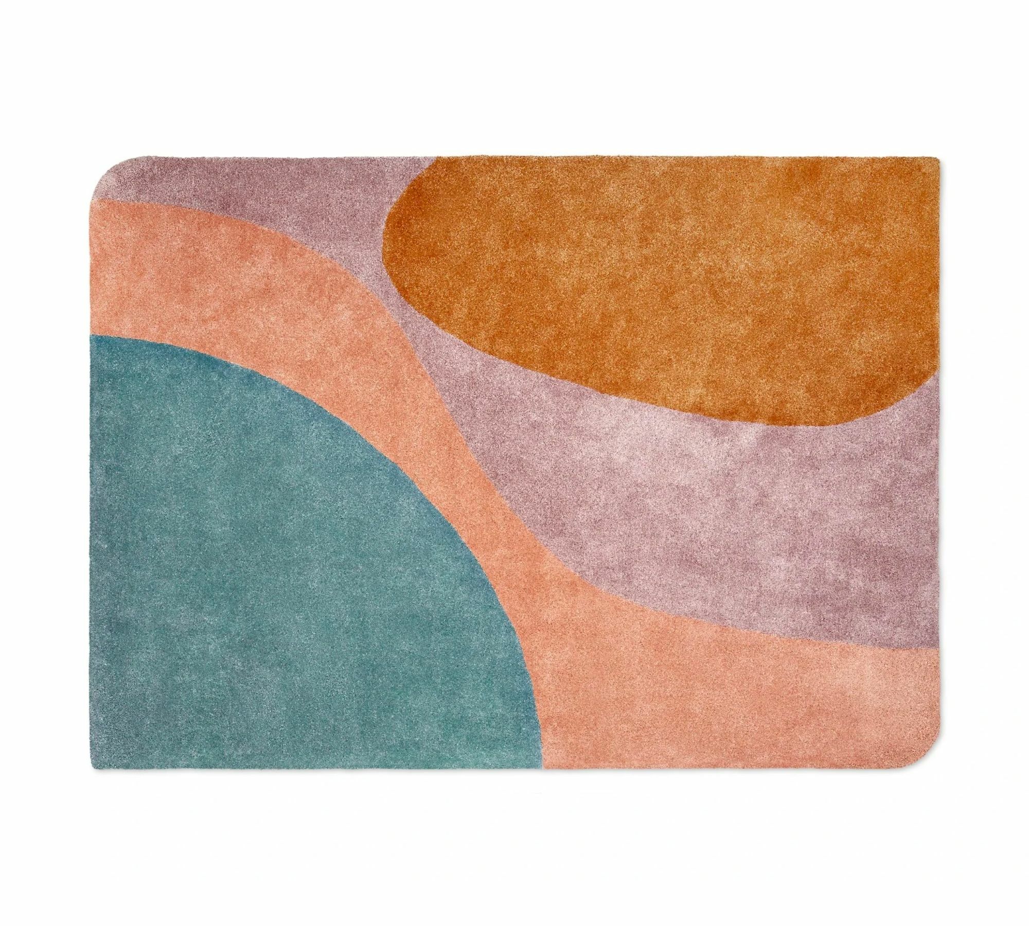 Oda Teppich Pop Art 170 x 240 cm 0