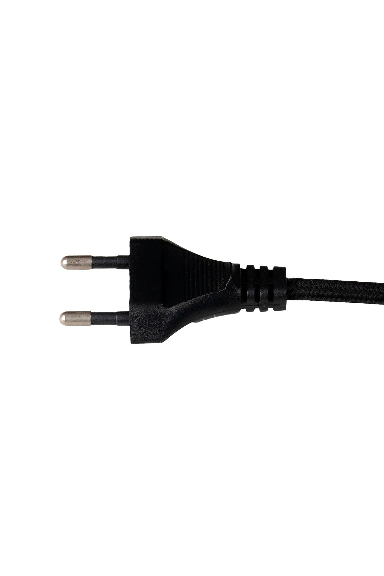 Curve Wall Lamp Black 5