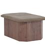 Todd Ottoman Mocha Brown 2
