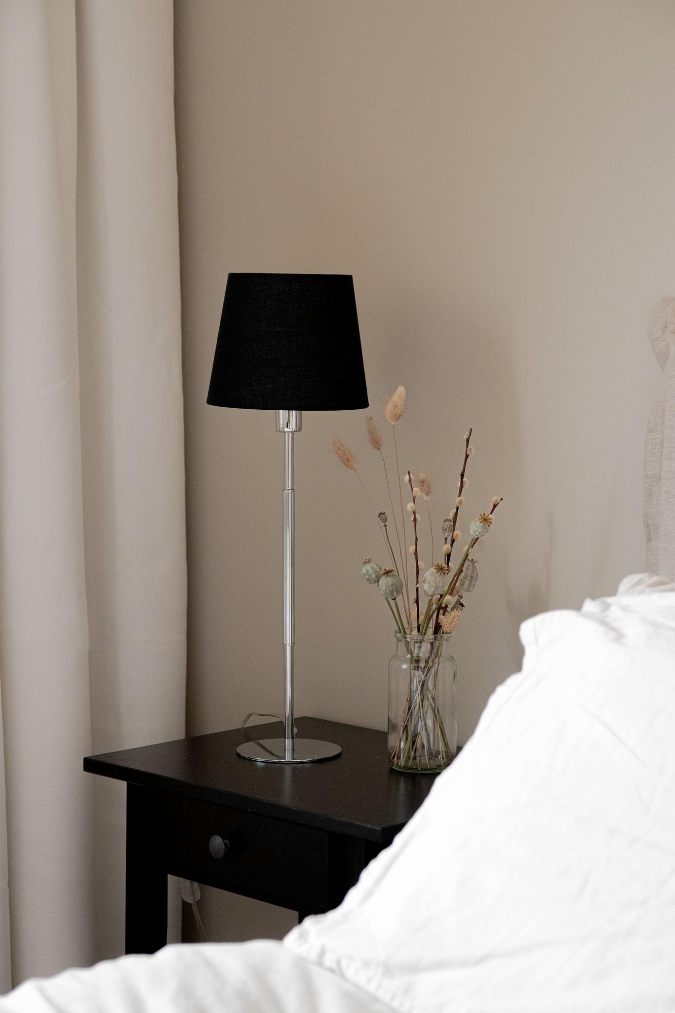 Elsa Lamp Base Chrome 5