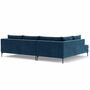 Noa Sofa Récamiere Links Planet Legion Blue 2