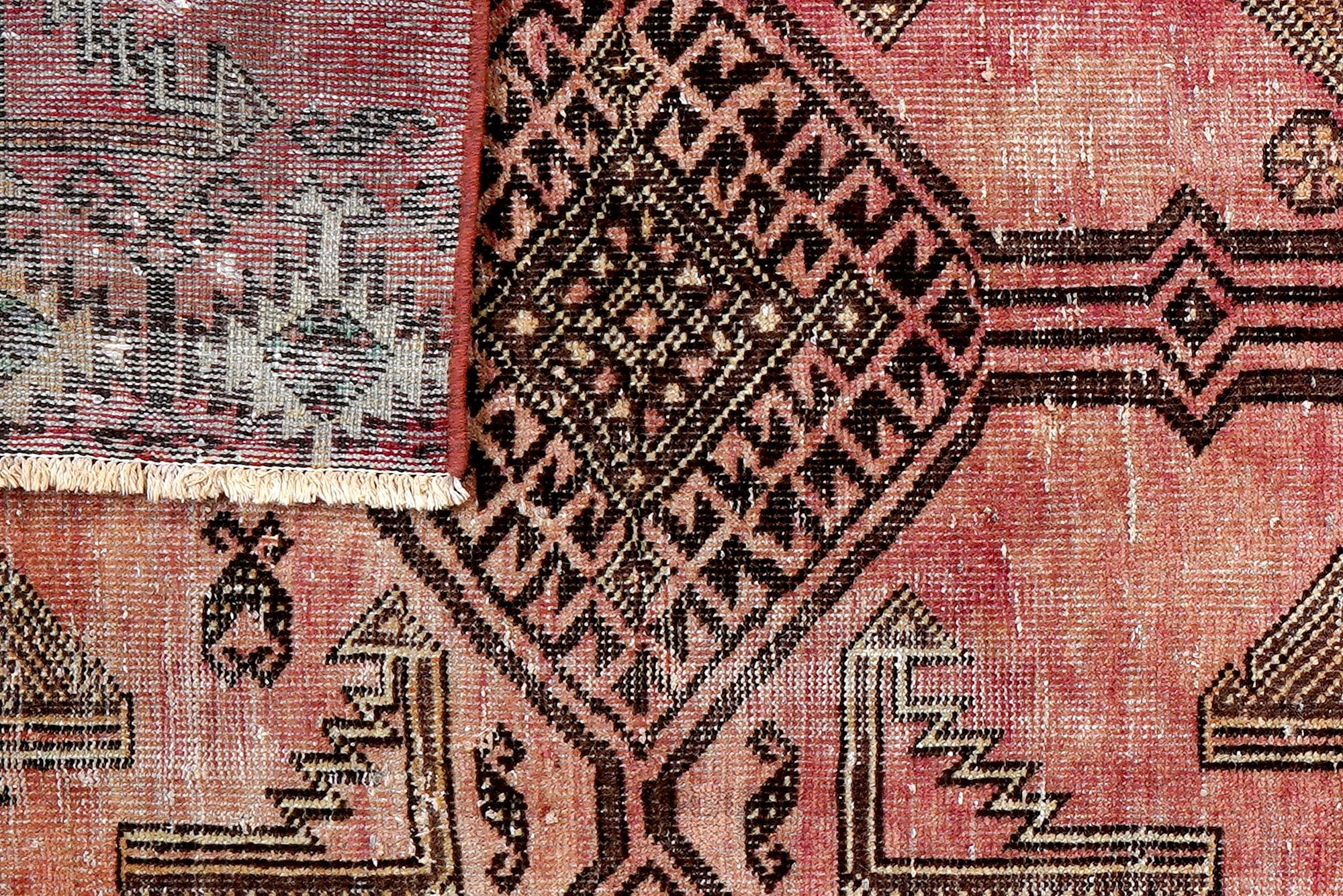 Heritage Carpet Wool Brown 5