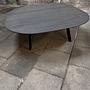Bagutta Coffee table Brown 3