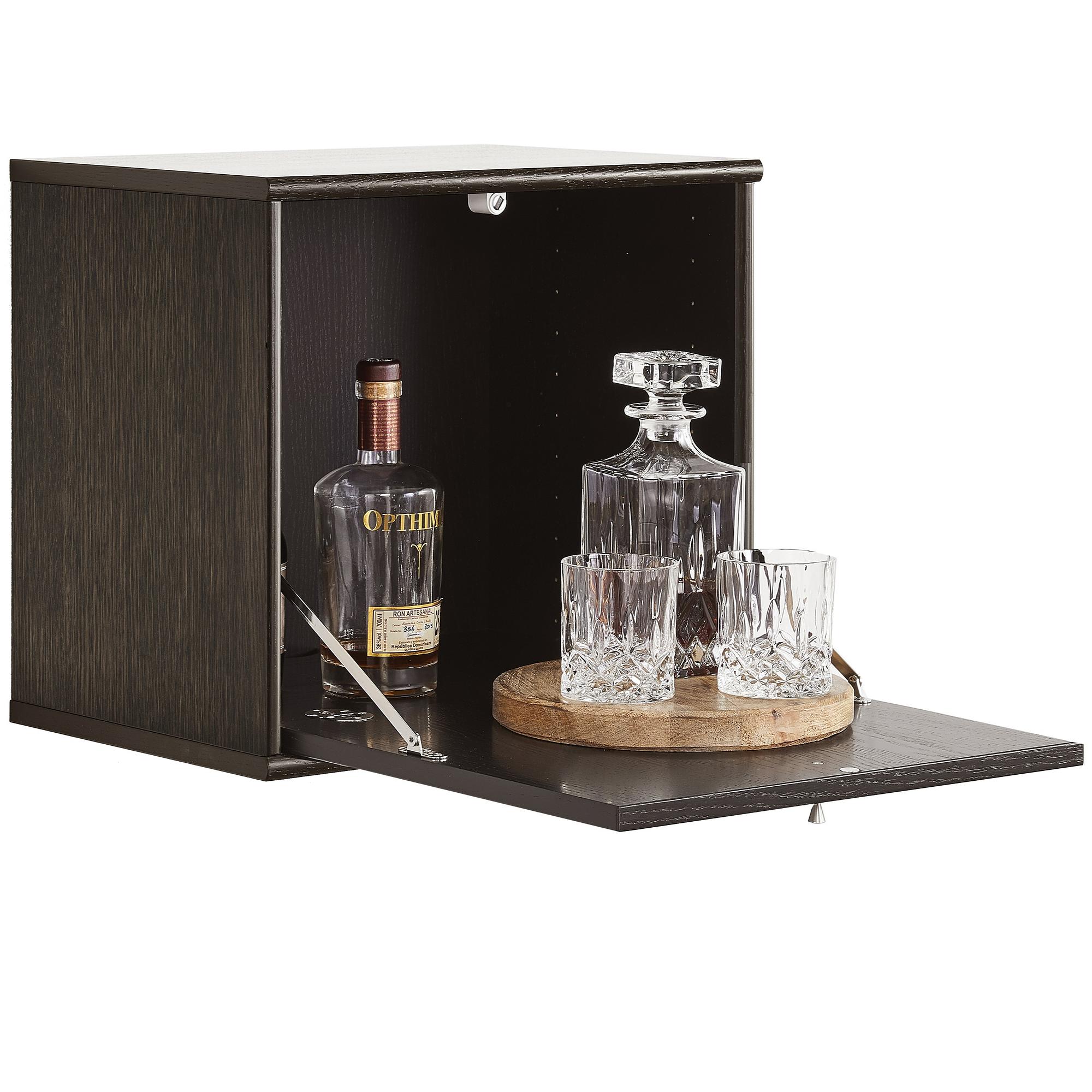 MISTRAL Desk Small Red 1