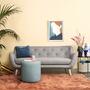 Herman Sofa 2-Sitzer Elliot Light Grey 6