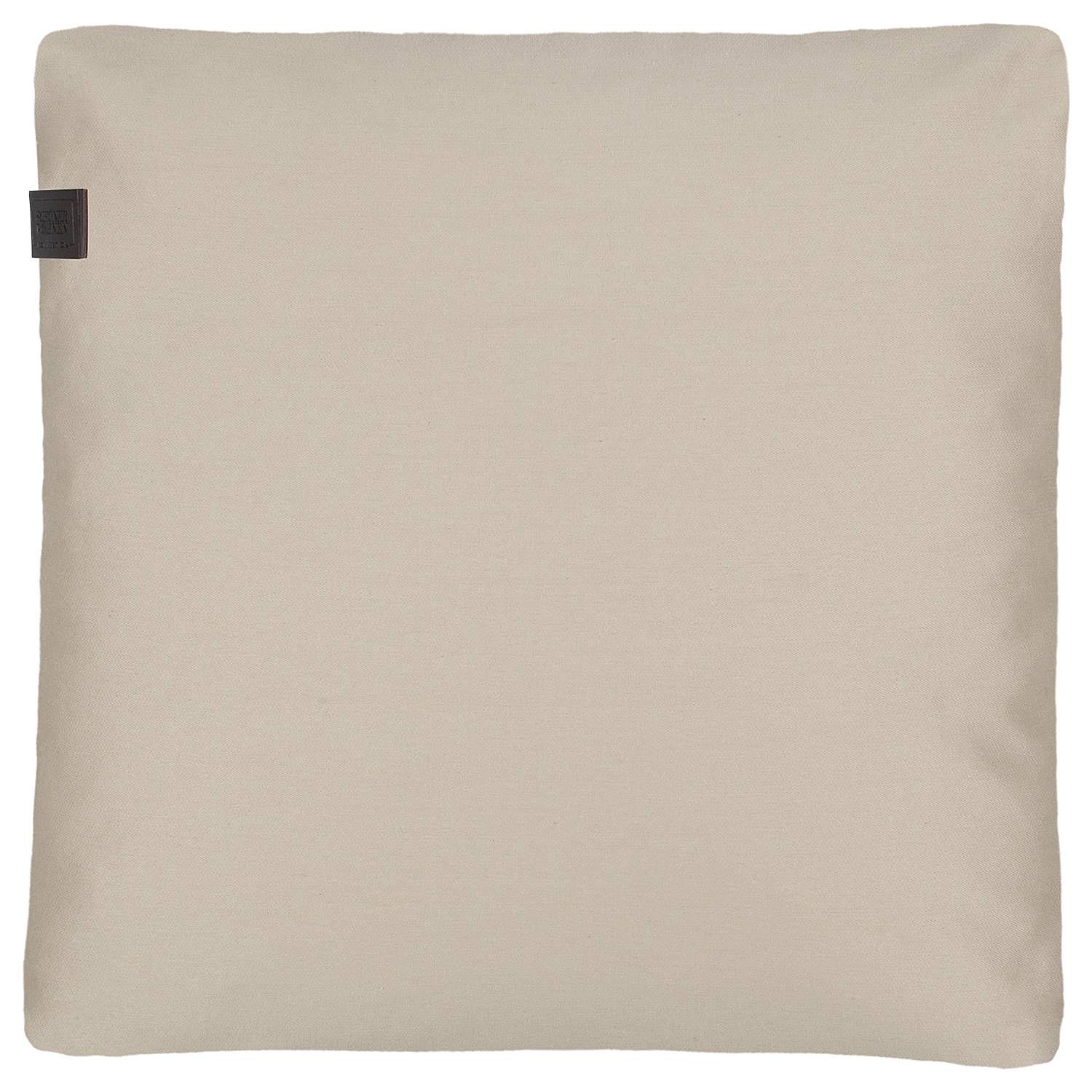 Kissenbezug Solo I Baumwolle Beige 1
