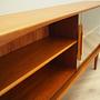 Sideboard Teak wood 1970s 8