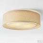 Radiu ceiling lamp 1-light mixed fabric iron 3