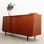 Sideboard Teakholz 1970er Jahre 3