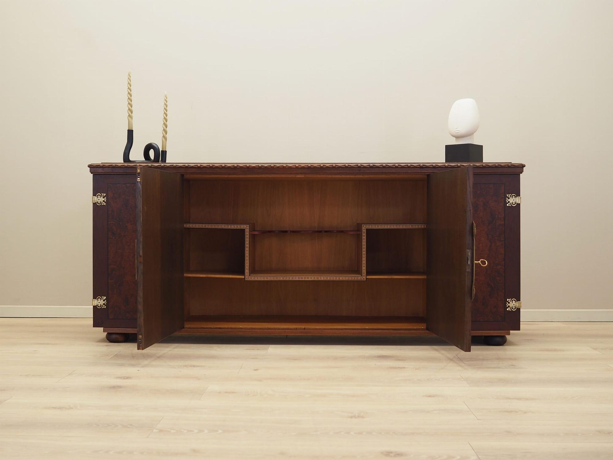 Sideboard Eiche 1960er Jahre 2