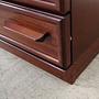 Mahogany showcase 1970 Jahre 13