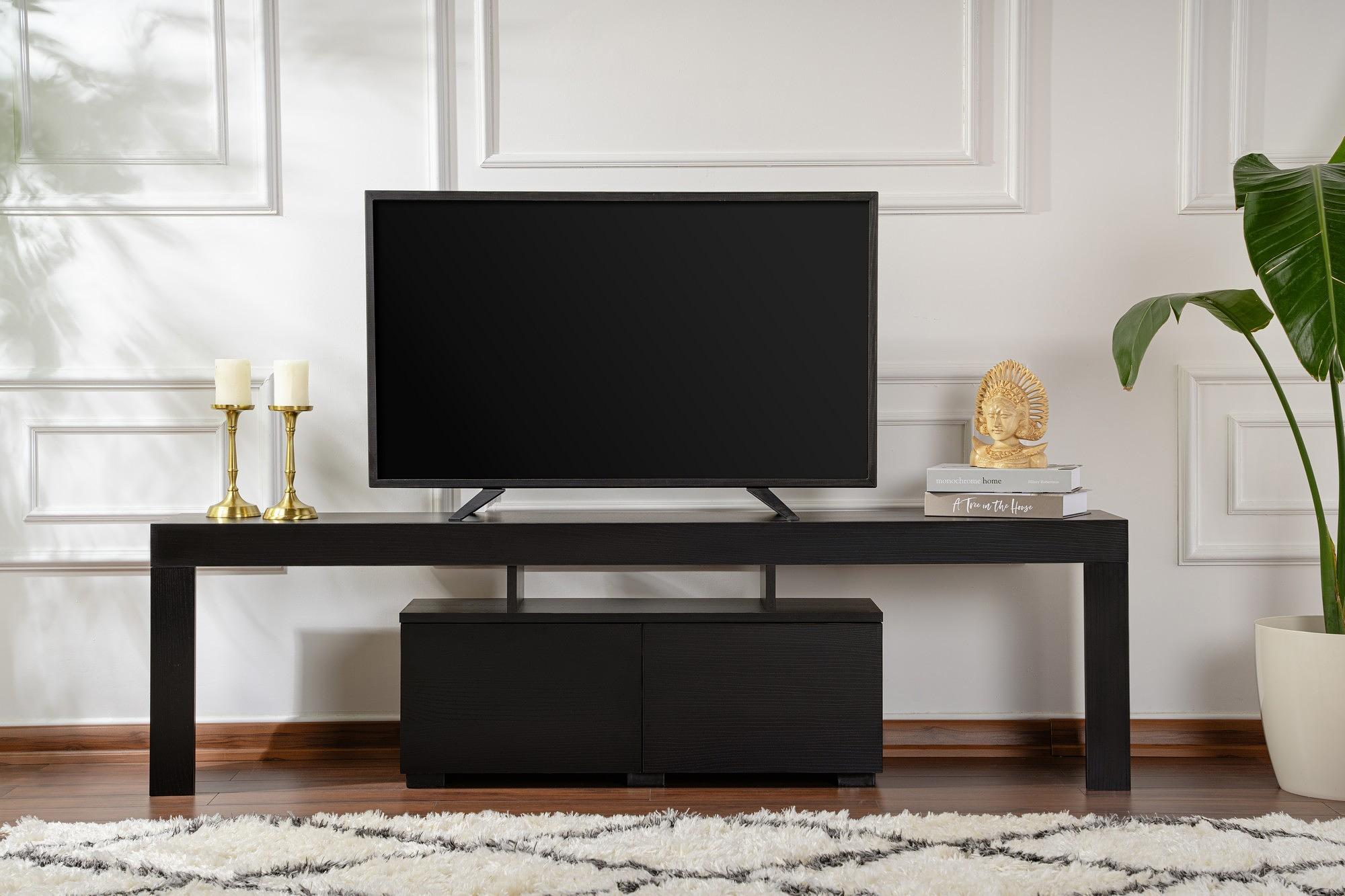 Enclave Lowboard Black 4