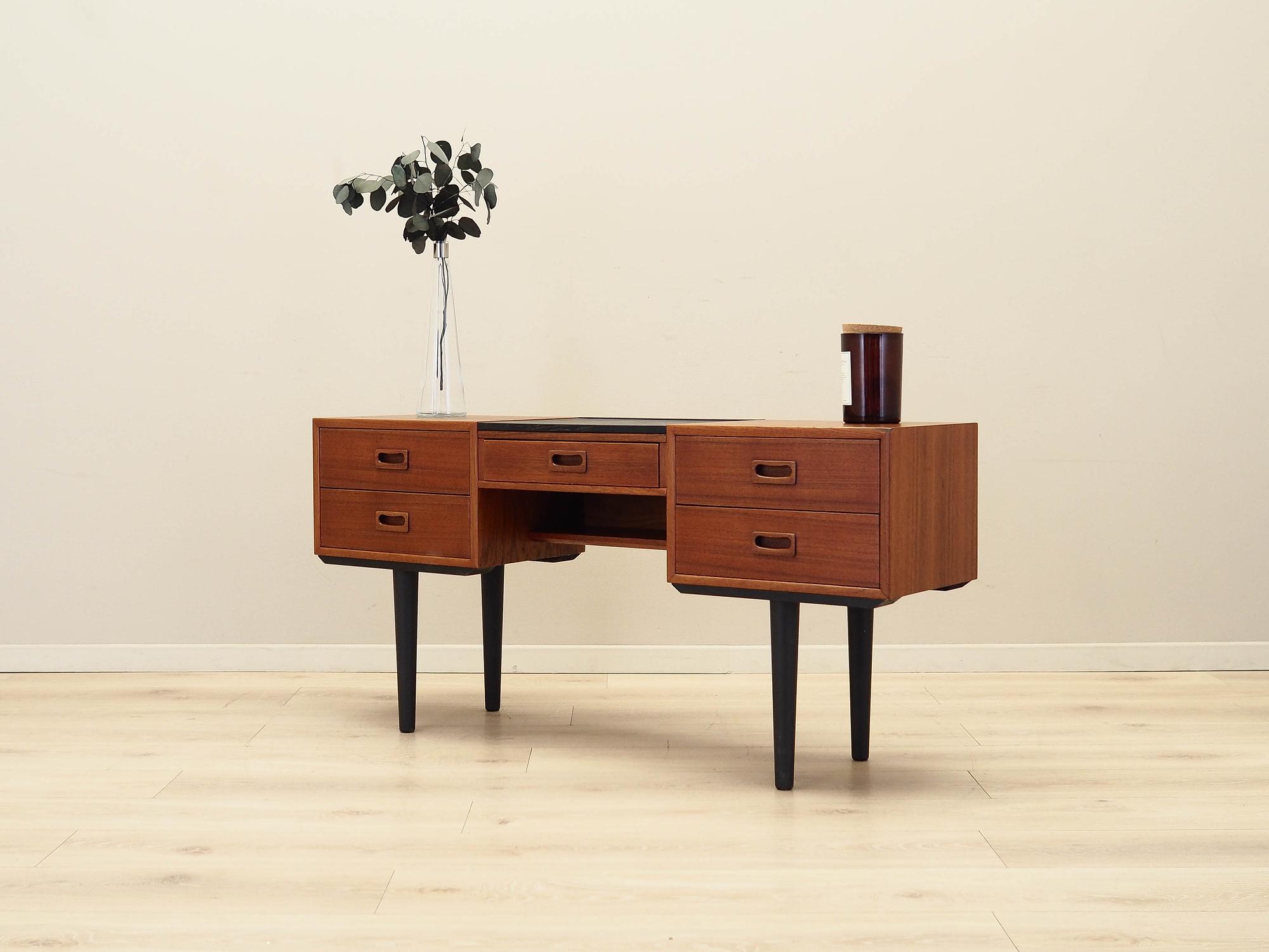 Dressing table Teak 1970s 2