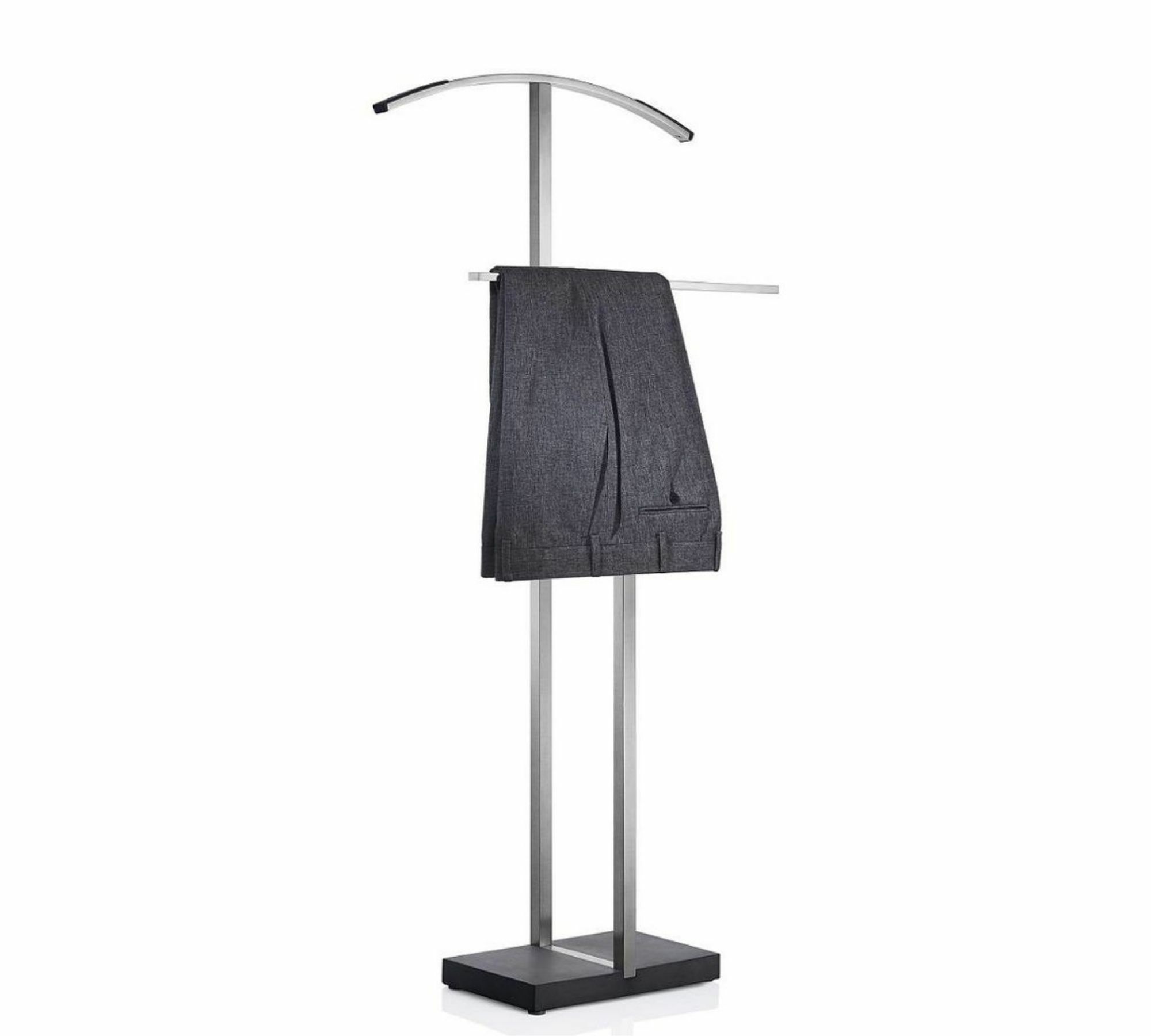 Menoto Herrendiener Edelstahl Poliert 68548 0