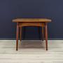 AT-312 Tisch Holz Braun 1960er Jahre 10