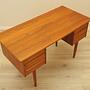 Teak Desk 1970s 8