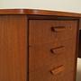 Desk Teak 1970s 11