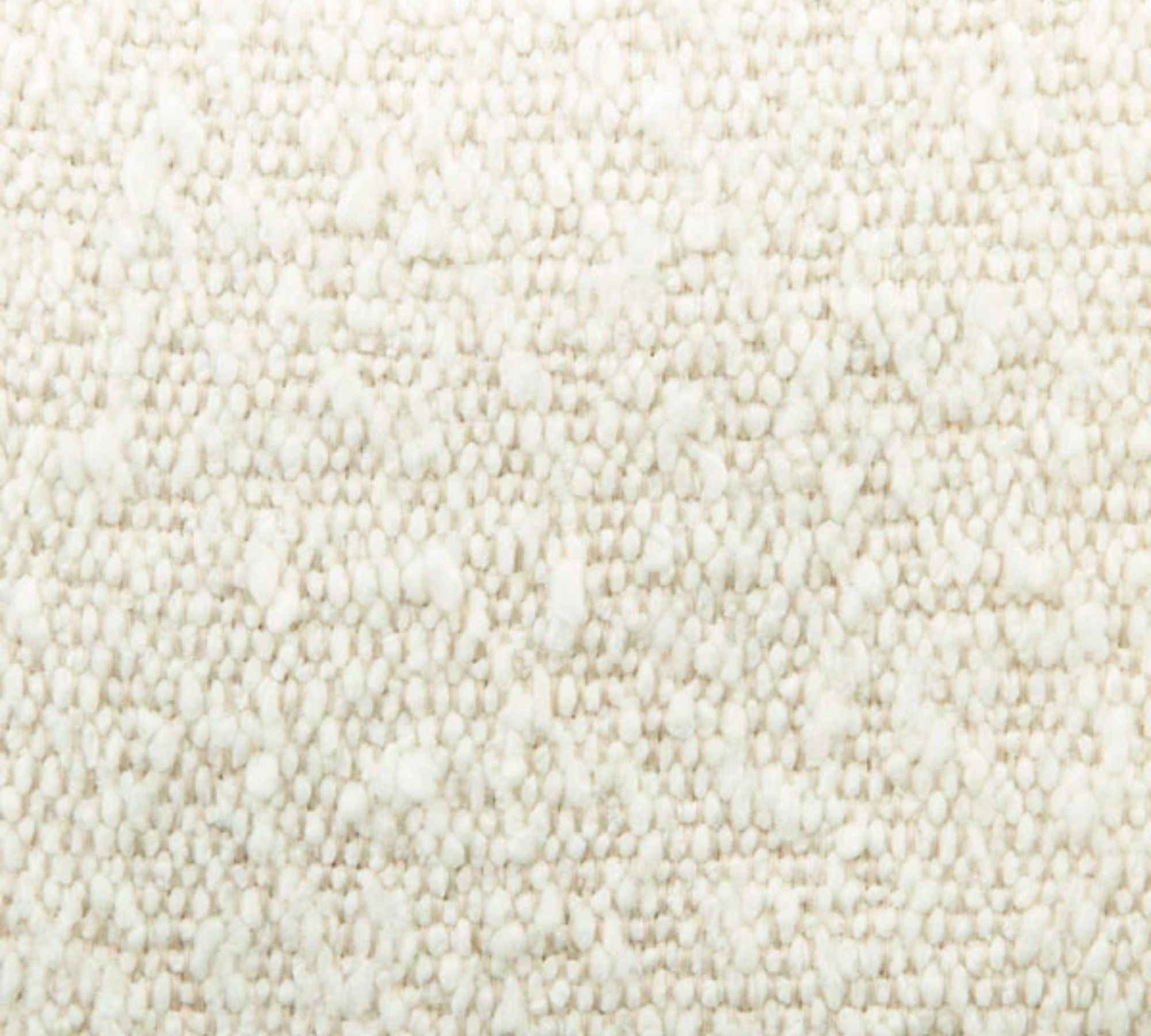 Nora 2-Sitzer Chaise Modul Links Maya Cream 3