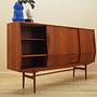 Teak Highboard 1960er Jahre 8