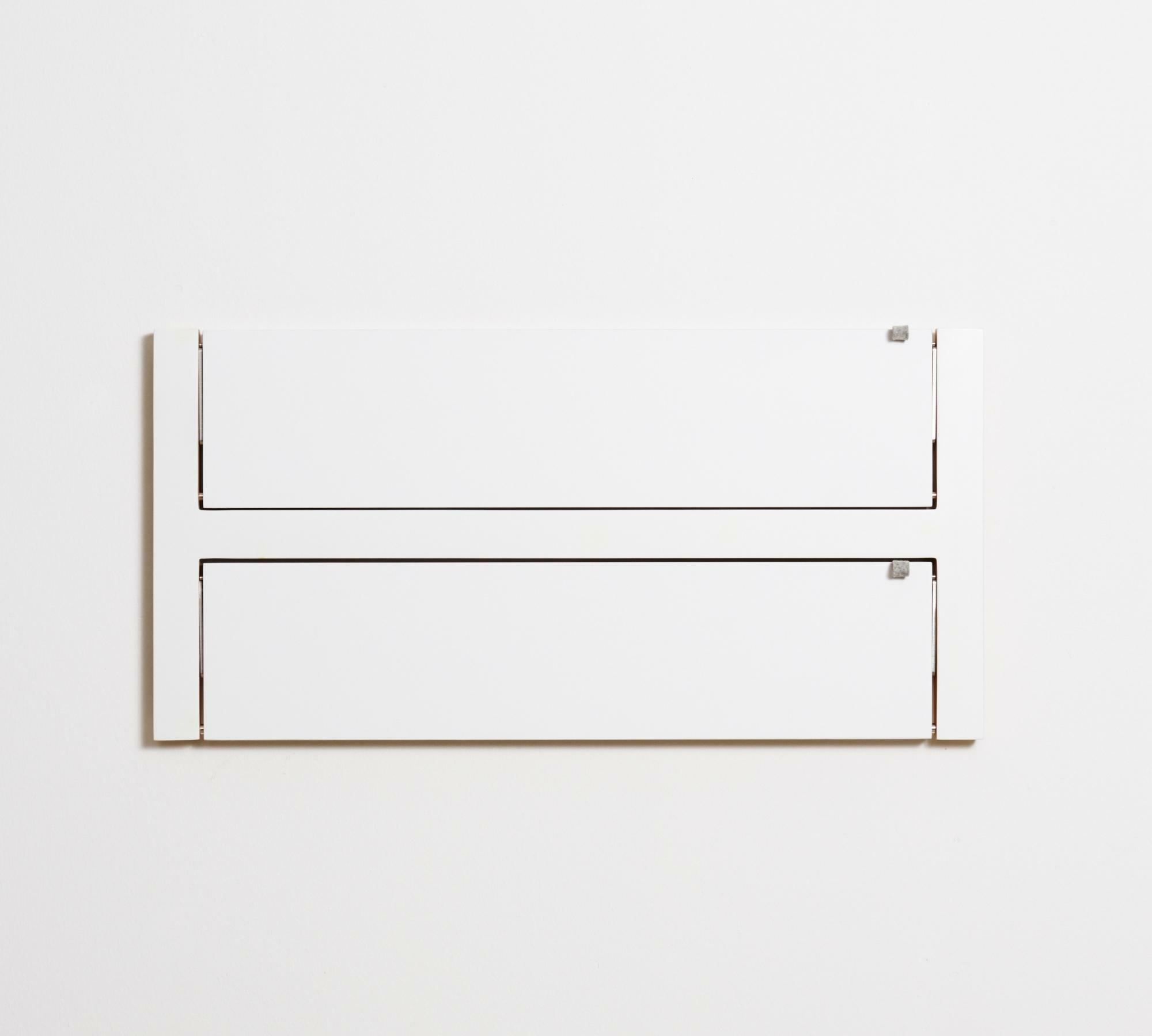 Fläpps Regal Holz Weiß 80 x 40 cm 3